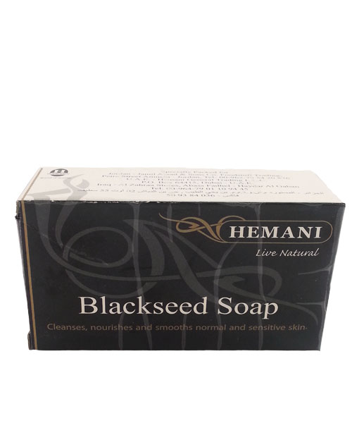 Blackseed (Kalonji) Herbal Soap - Click Image to Close